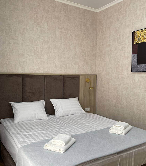  Санаторий «Вертебра» г. Кисловодск. Номер Стандарт Superior