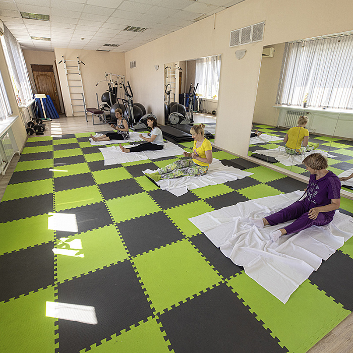  Санаторий «им. Эрнста Тельмана», Железноводск