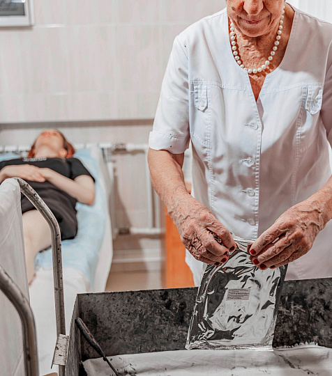  Санаторий «им. Эрнста Тельмана», Железноводск