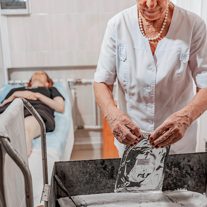  Санаторий «им. Эрнста Тельмана», Железноводск