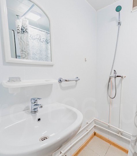  Пансионат «Искра» г.  Пятигорск. Двухместный однокомнатный номер третьей категории