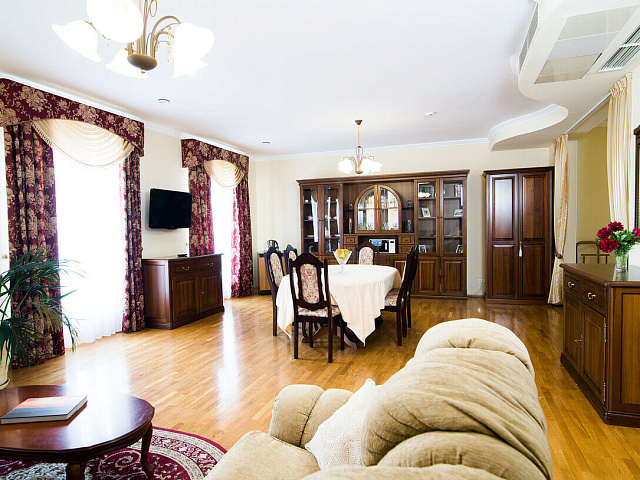 Санаторий «Долина Нарзанов», Ессентуки. 2-местный 1-комнатный «Апартамент»