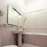  Пансионат «Шаляпинъ», Кисловодск. Номер «Де Люкс»