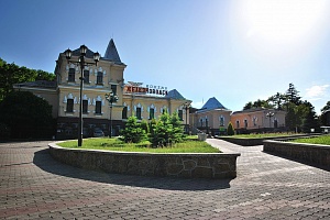 ЖД-вокзал Железноводска станет музеем