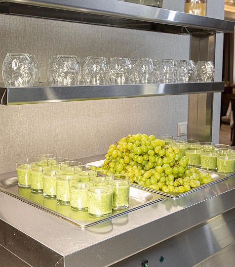  Санаторий «Арника», г. Кисловодск. Ресторан