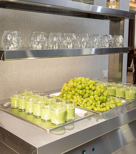  Санаторий «Арника», г. Кисловодск. Ресторан