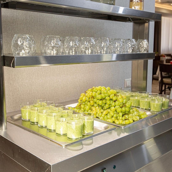  Санаторий «Арника», г. Кисловодск. Ресторан