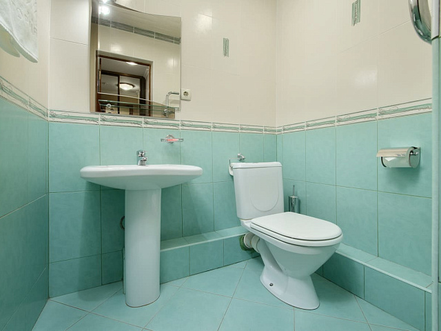 Санаторий «Виктория», Кисловодск. 2-комнатный номер «Люкс» повышенной комфортности