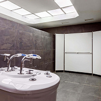  Санаторий «Истокъ» г. Ессентуки. Лечебные души (душ Шарко)