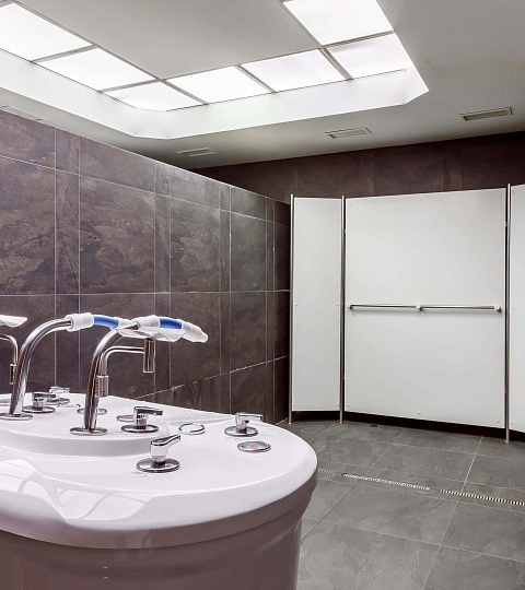  Санаторий «Истокъ» г. Ессентуки. Лечебные души (душ Шарко)