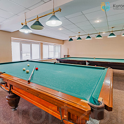  Санаторий «им. 30-летия Победы» г. Железноводск. Бильярд