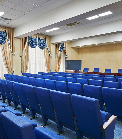  ФГБУ «Санаторно-реабилитационный центр МЧС России», Кисловодск