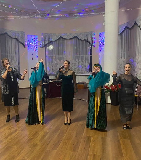  Санаторий «им. Анджиевского» г. Ессентуки. Развлекательная программа