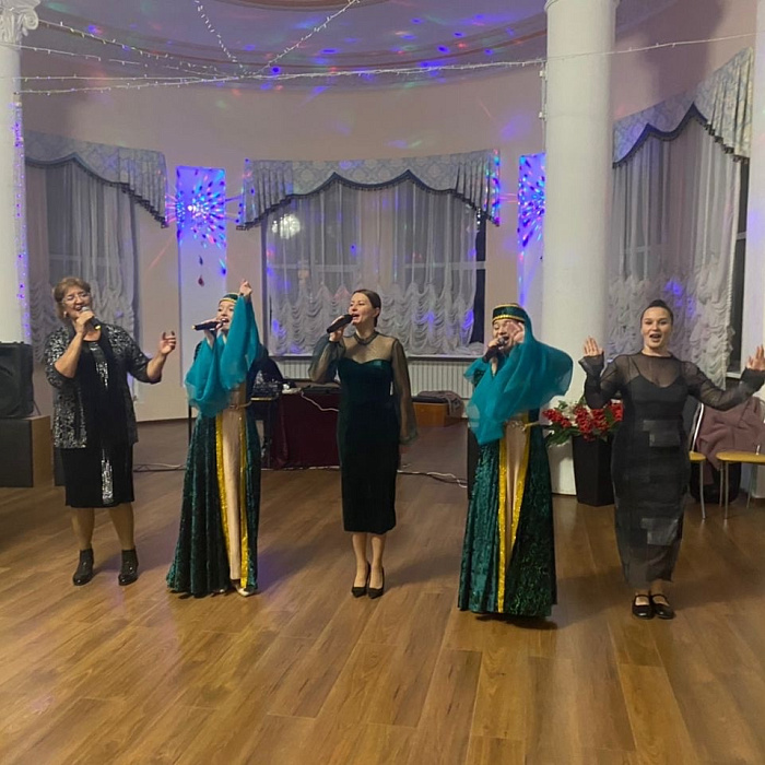  Санаторий «им. Анджиевского» г. Ессентуки. Развлекательная программа