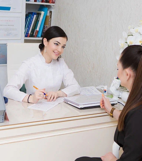  Спа-санаторий «Комильфо» г. Пятигорск. Консультация специалиста