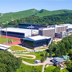 Спортивно-оздоровительный комплекс «Вершина 1240» Кисловодск