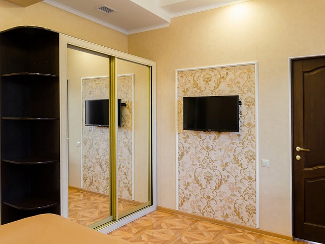 СПА-комплекс «Рафаэль», Железноводск. 2-местный 2-комнатный номер «Люкс»