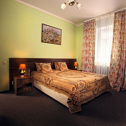  Пансионат Мечта, номер Стандарт 2 комнатный без балкона