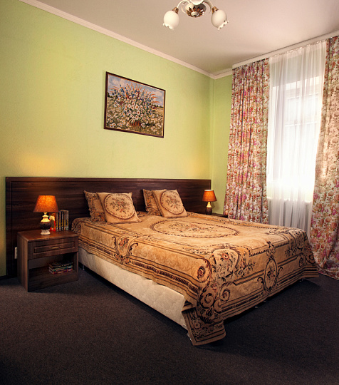  Пансионат Мечта, номер Стандарт 2 комнатный без балкона