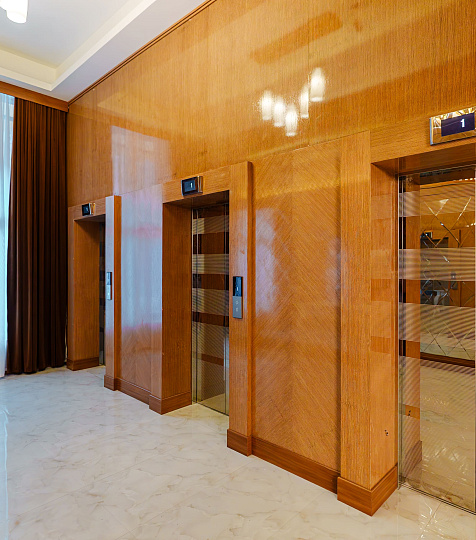  Санаторий «Парк Шафран» г. Ессентуки. Холл