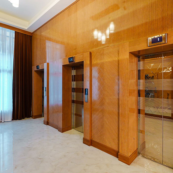  Санаторий «Парк Шафран» г. Ессентуки. Холл