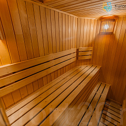  Санаторий «Колос» г. Кисловодск. Сауна