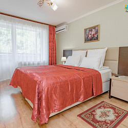  Санаторий «Долина Нарзанов» Железноводск, двухместный двухкомнатный номер