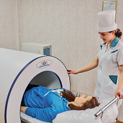  Кисловодский Центральный Военный санаторий, магнитотурботрон