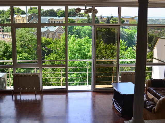 Санаторий «Руно», г. Пятигорск, номер Студия Плюс (Основной корпус)