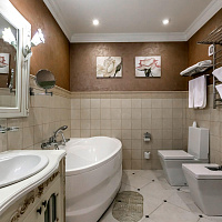  Санаторий «Джинал»  г. Кисловодск. Номер «Апартаменты — Прованс»