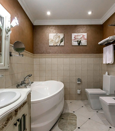  Санаторий «Джинал»  г. Кисловодск. Номер «Апартаменты — Прованс»