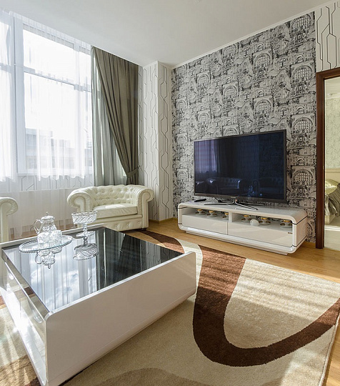  ФГБУ «Санаторно-реабилитационный центр МЧС России», Кисловодск. Номер