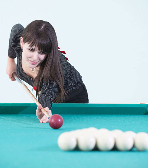  Санаторий «Нива» бильярд