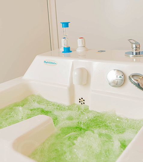  Санаторий «Машук Аква-Терм», Железноводск. Лечение