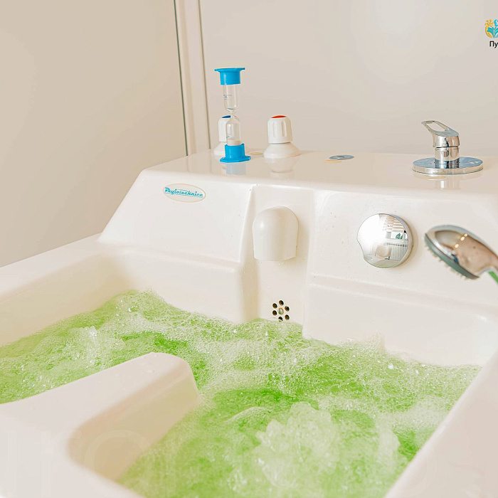  Санаторий «Машук Аква-Терм», Железноводск. Лечение