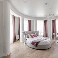 Люкс 4-местный 2-комнатный