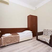  Санаторий «Центр-Союз» г. Ессентуки. Одноместный однокомнатный номер