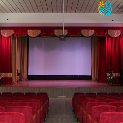  Санаторий «Родник», Кисловодск. Концертный зал