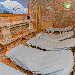  Ессентукская клиника НИИ курортологии, галокамера