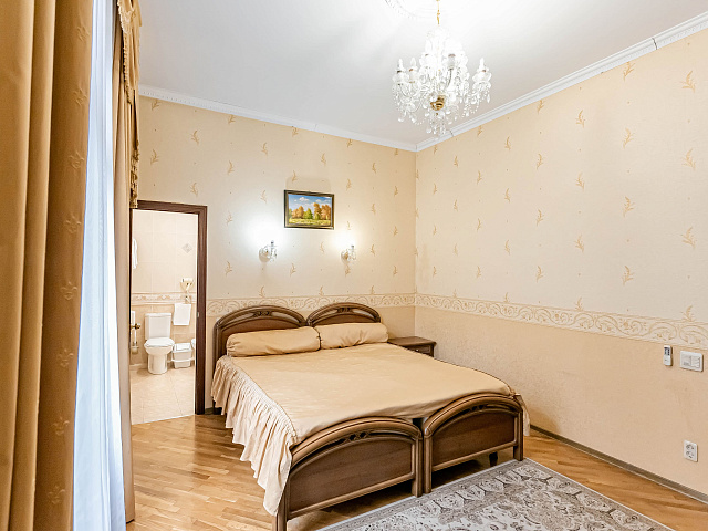 2-местный 2-комнатный «Апартамент»