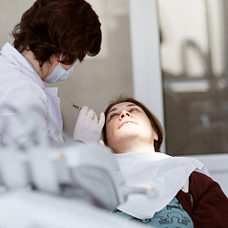  Санаторий «Машук», Пятигорск. Стоматологический кабинет