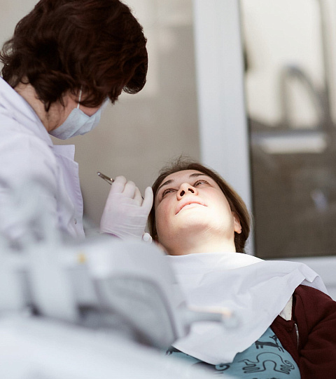  Санаторий «Машук», Пятигорск. Стоматологический кабинет