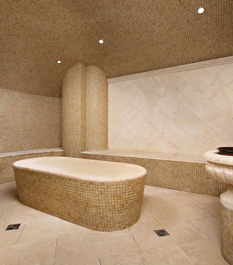  Санаторий «Плаза» г. Железноводск. Хаммам