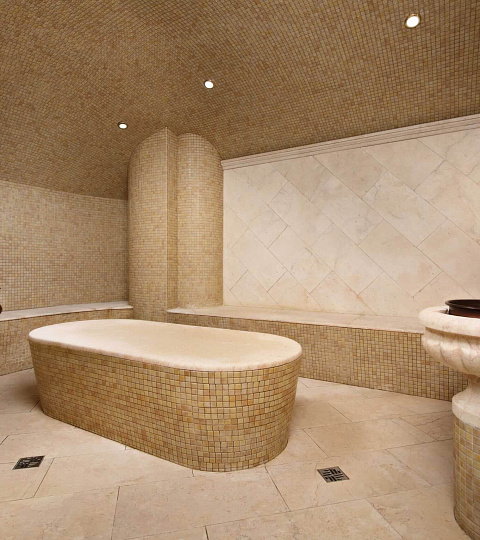  Санаторий «Плаза» г. Железноводск. Хаммам