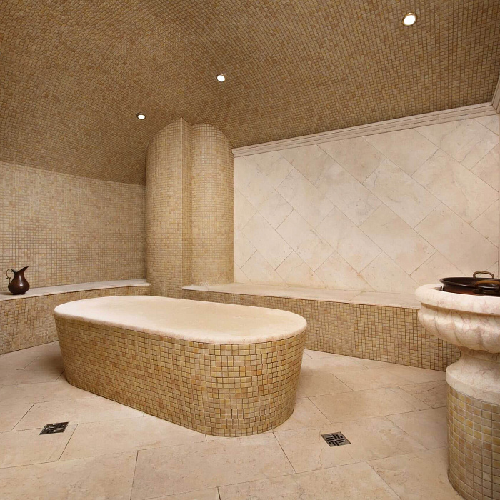  Санаторий «Плаза» г. Железноводск. Хаммам