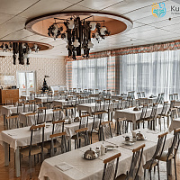  Железноводская Клиника НИИ Курортологии. Столовая