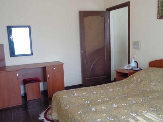 Санаторий «Русь», Железноводск. 2-комнатный номер «Люкс»