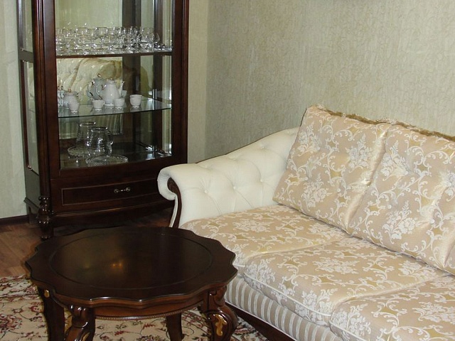 Санаторий «Россия», Кисловодск. 2-комнатный номер