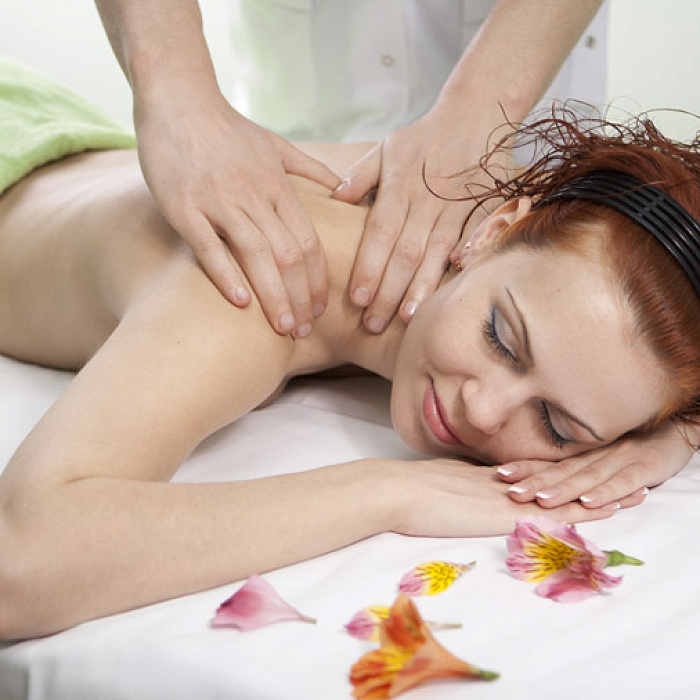  Санаторий «Бештау» Железноводск, массаж