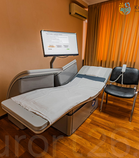  Санаторий «им. 30-летия Победы» г. Железноводск. Магнитотерапия